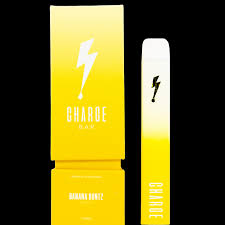 Photograph of product: Disposable | Banana Runtz | 1g | Charge Bars