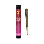 Photograph of product: Red Razzleberry-Distillate Infused Single