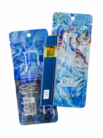 Photograph of product: Haz Maui Wowie Portal AIO 1g