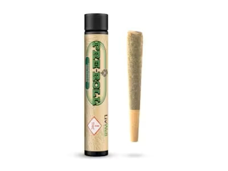 Photograph of product: Apple Fritter Pre-roll