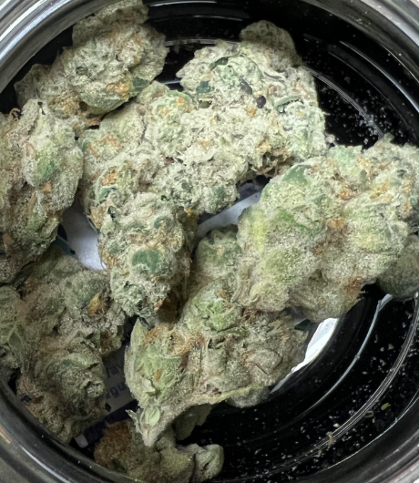 Photograph of product: RYTHM - BROWNIE SCOUT (3.5G) (I)