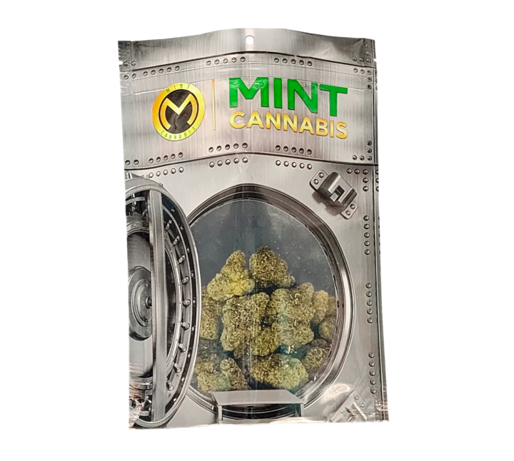 Photograph of product: MC - Flower - Popcorn - T1 - Chicago RTZ (H) () - 28g