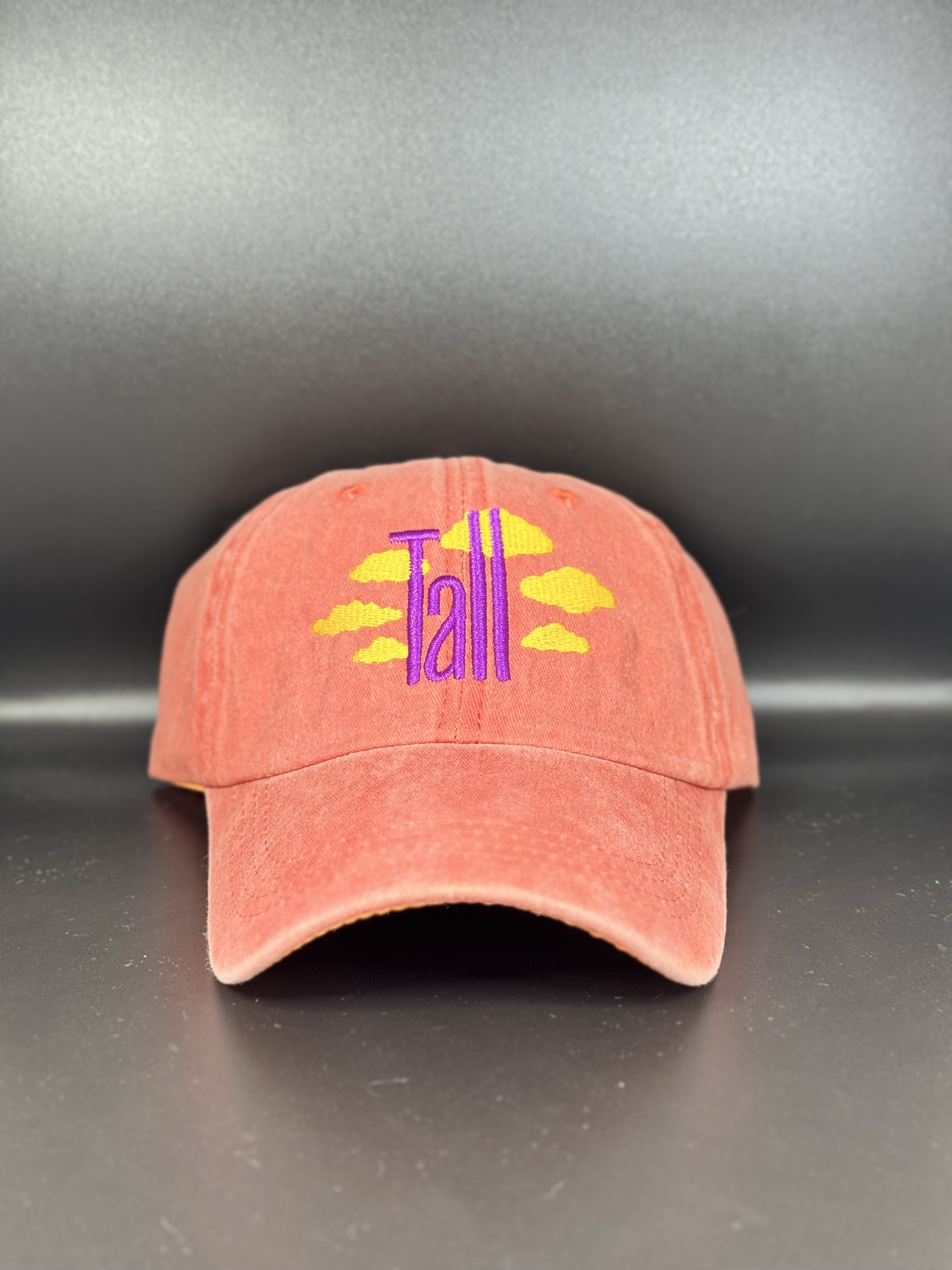 Photograph of product: Tall Seltzer Hat