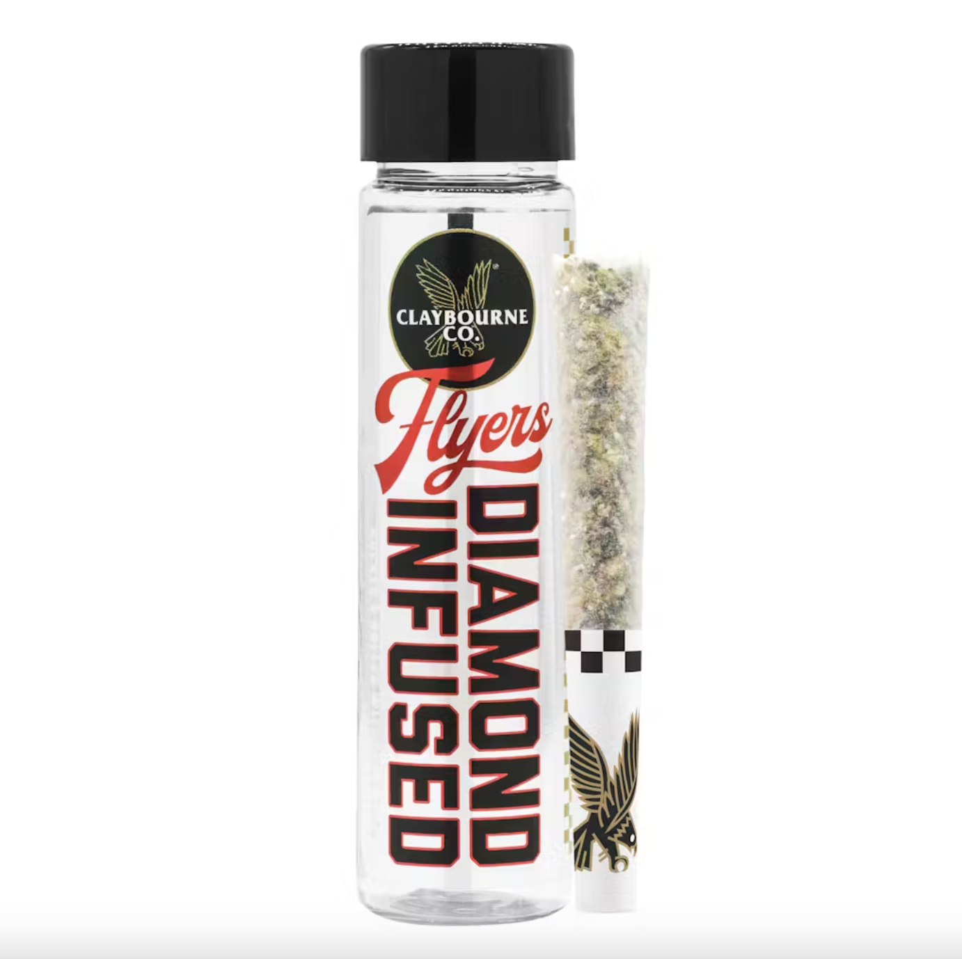 Photograph of product: CHERRY HEARTS DIAMOND INFUSED 2PK