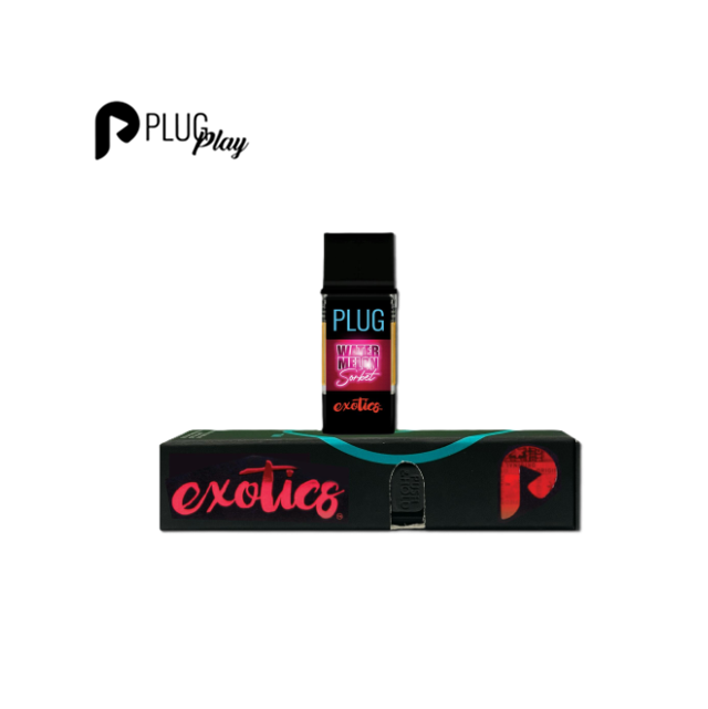 Photograph of product: WATERMELON SORBET 1G POD