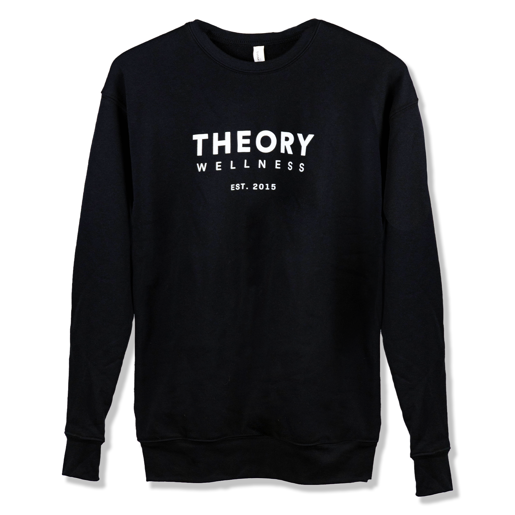 Photograph of product: Theory Classic Crewneck Sweatshirt | XS