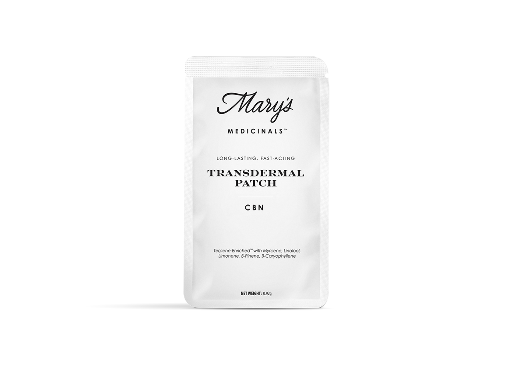 Photograph of product: Mary's Medicinals Patch | 20mg CBN