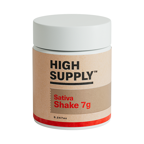 Photograph of product: Humboldt Fog Shake 7g