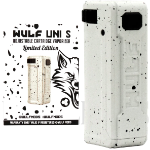 Photograph of product: WULF | Uni S | Cart Battery