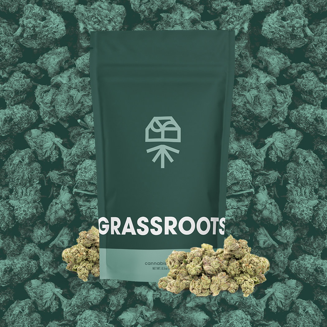 Photograph of product: Grassroots Novarine 7g Popcorn