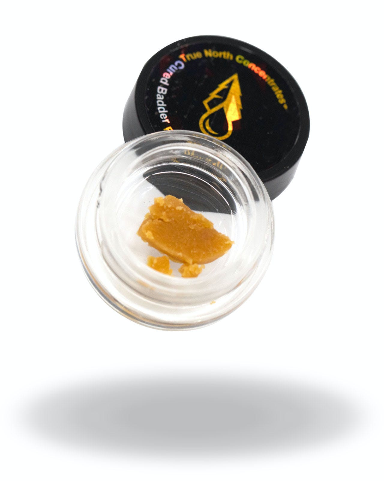 Photograph of Product: TRUE NORTH | Concentrate | Cured Badder | Alien Warheads