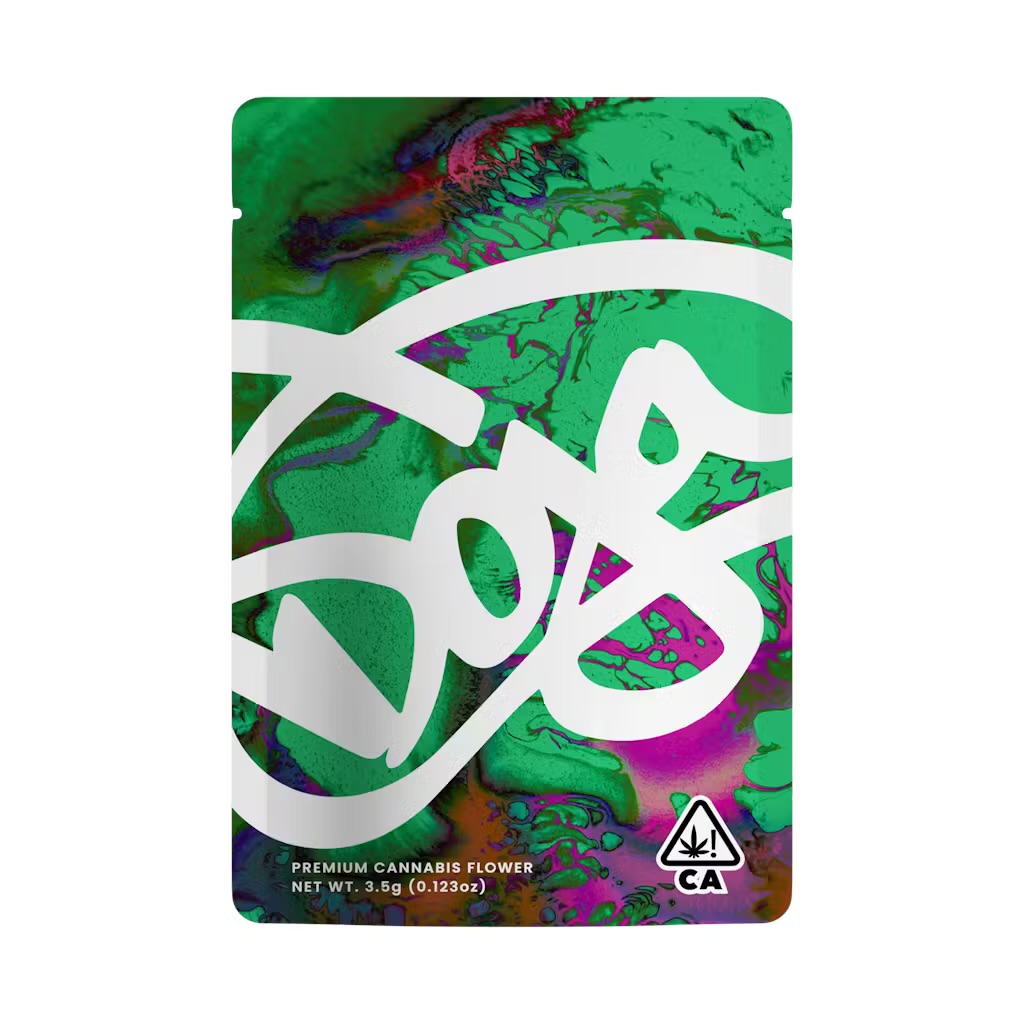 Photograph of product: DOJA EXCLUSIVE | HONEY DEW | PRE PACK Oui'd-HYBRID - 3.5g