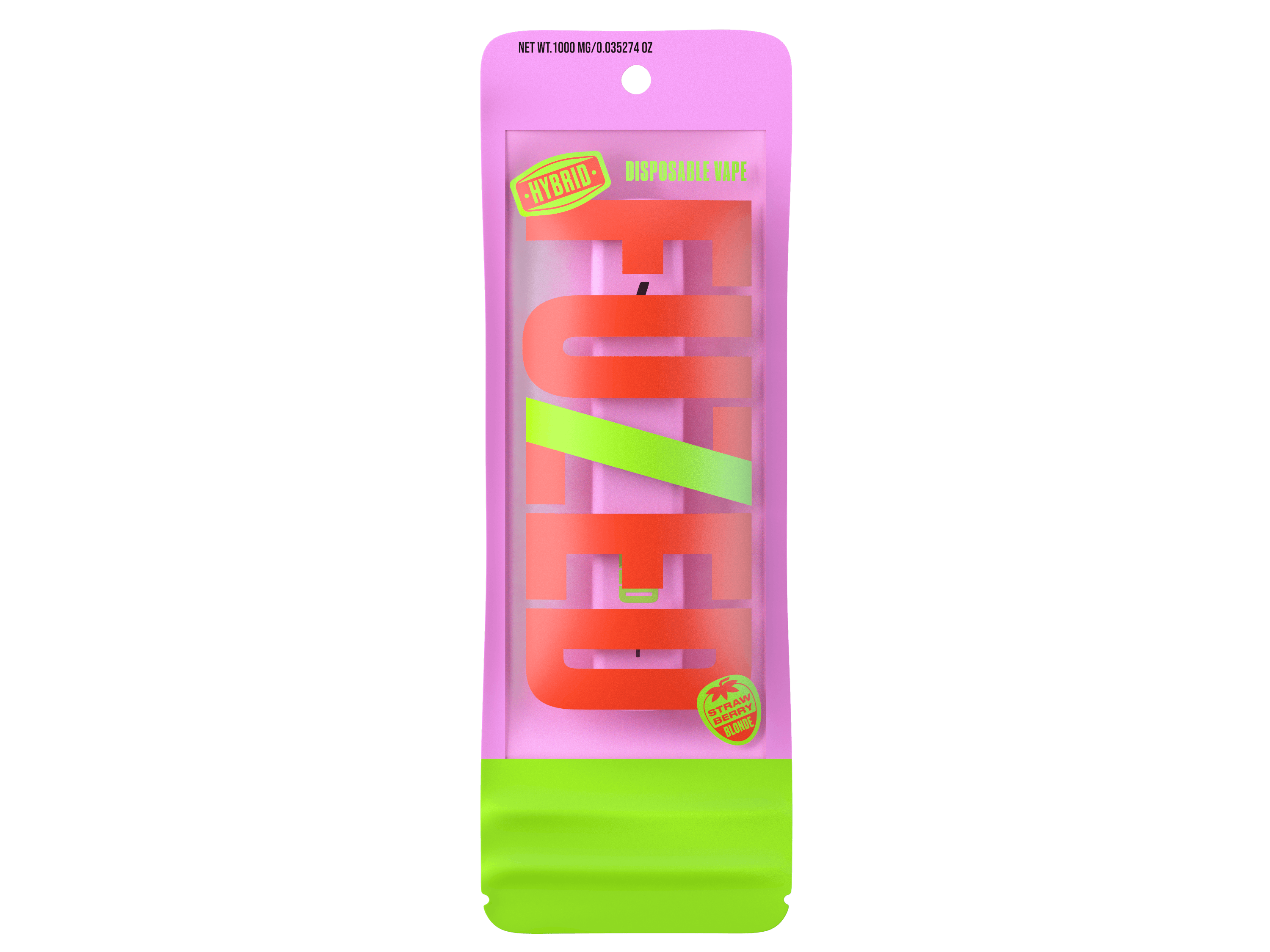 Photograph of product: All-In-One Pen | Strawberry Blonde