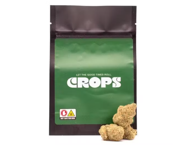 Photograph of product: Crops - Super Melonaid #349 - 7g