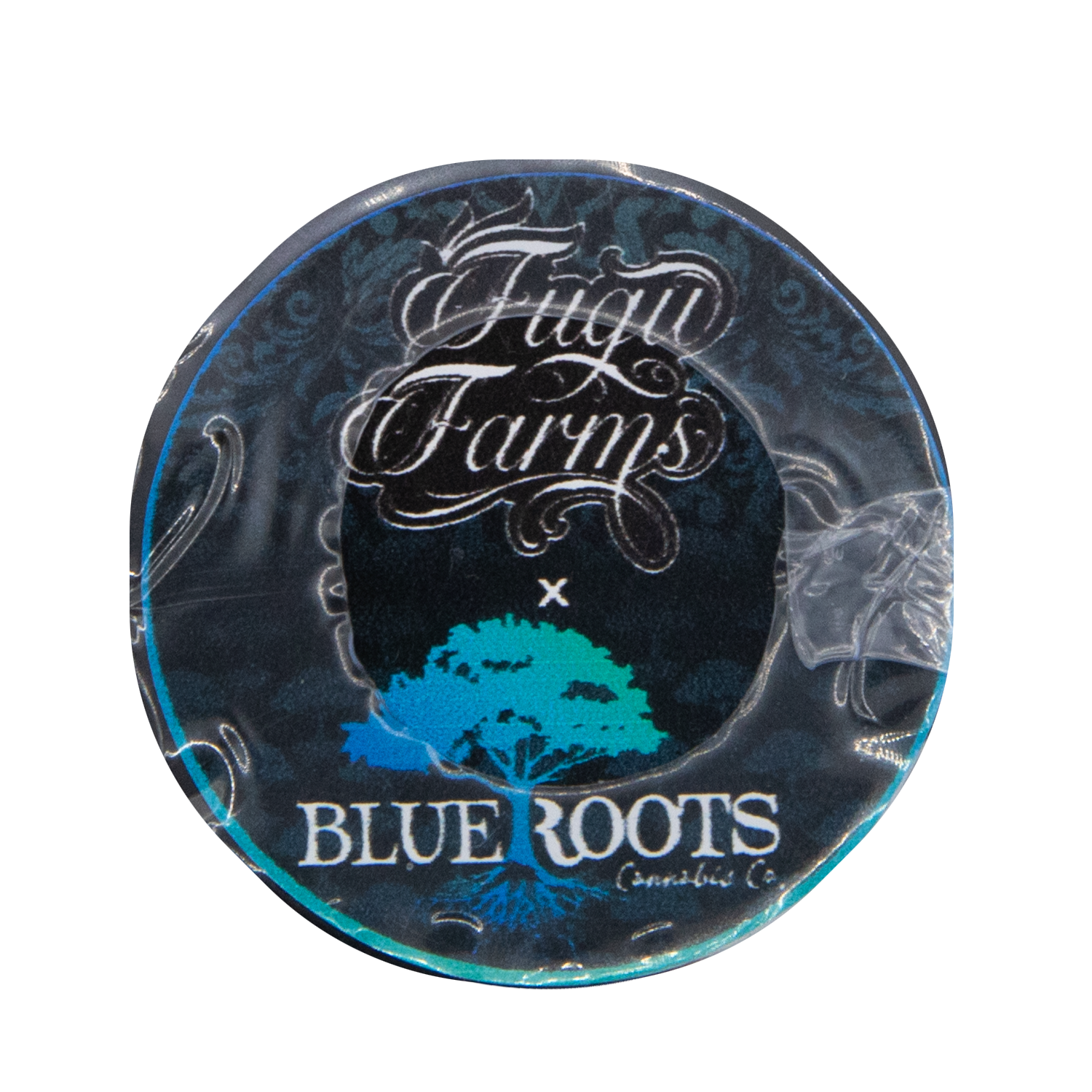 Photograph of product: Fugu: Greasy Runtz - au chocolat Rosin T1