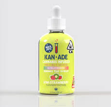Photograph of product: Kan-ade Tincture Kiwi Strawberry
