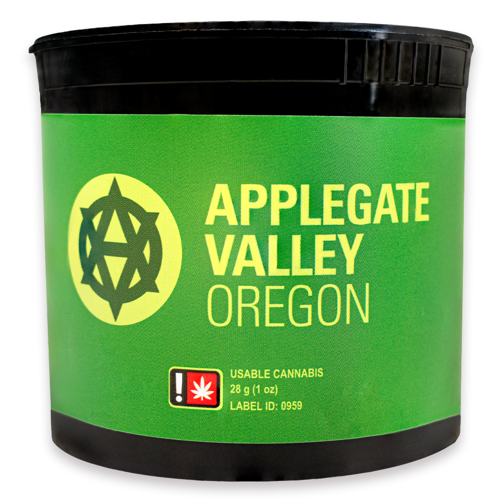 Photograph of Product: AVO - 24 - DJ Shorts Blueberry | Ounces - 28g