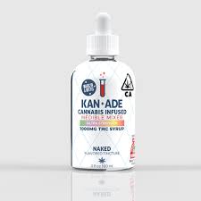 Photograph of product: KAN-ADE | 2OZ TINCTURE | NAKED | 1000MG