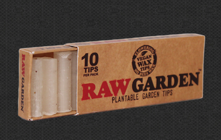 Photograph of product: RAW Garden Tips