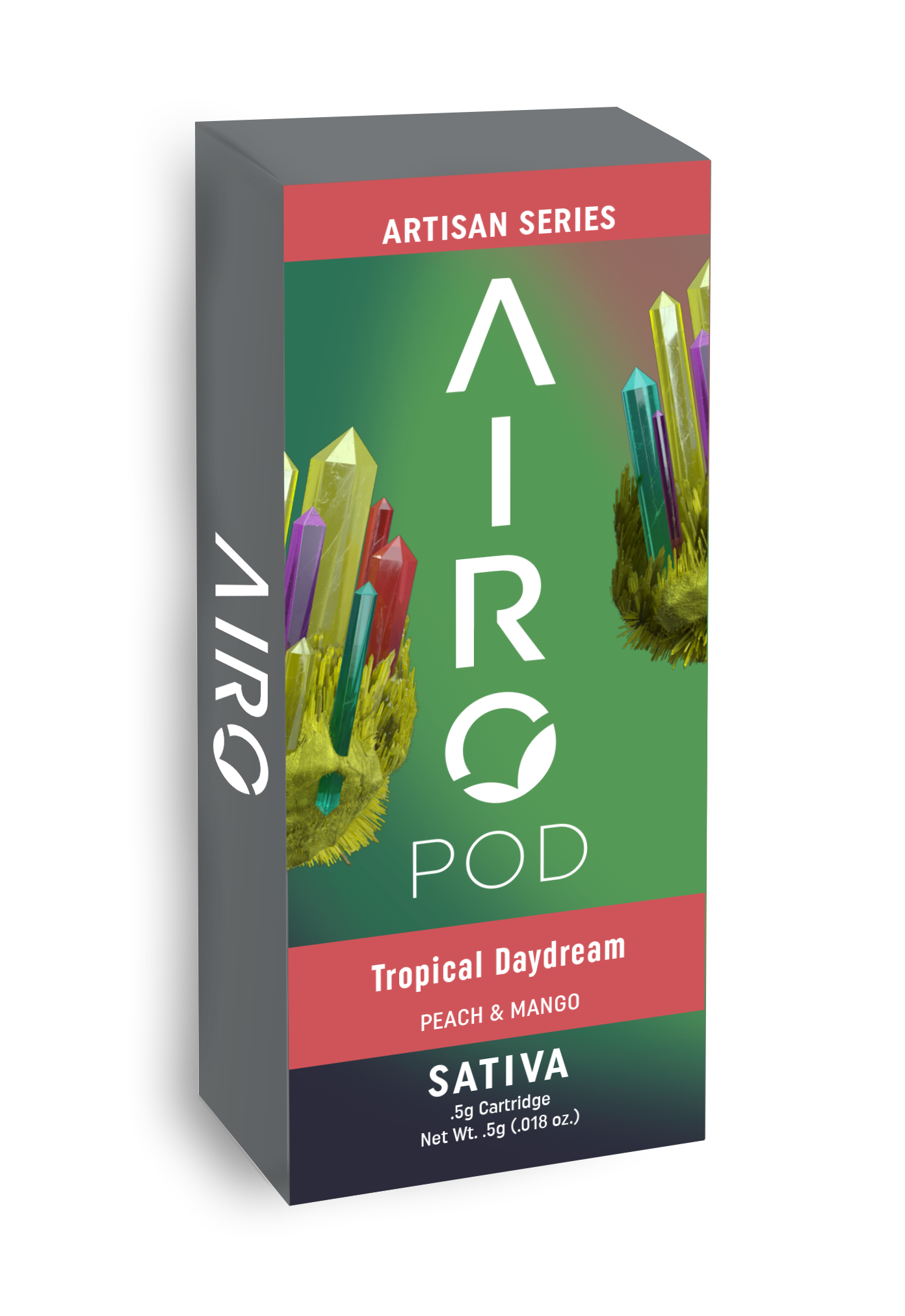 Photograph of product: AiroPro - Live Rosin - Ecto Cooler (S)