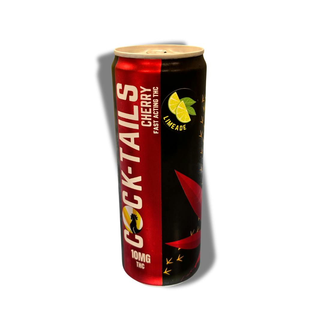 Photograph of product: BCF Cherry Limeade 10MG