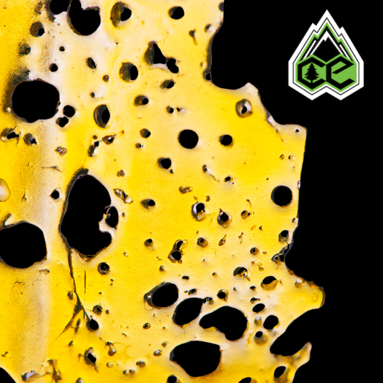 Photograph of product: Shatter | Don Fuego