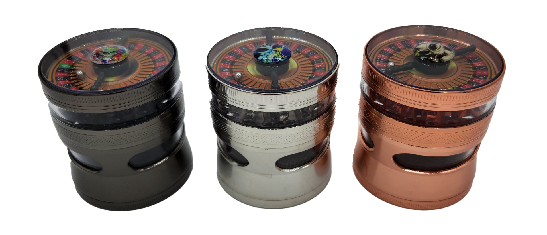 Photograph of product: Grinder - Large