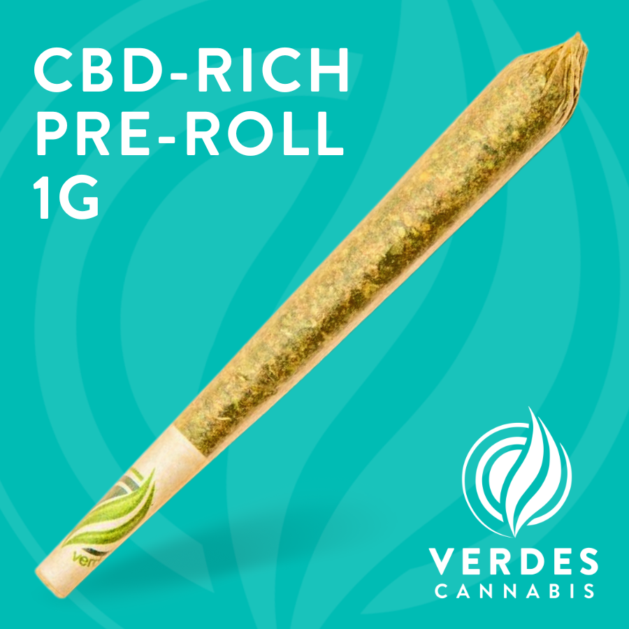 Photograph of product: Charlotte's Web - Pre Roll