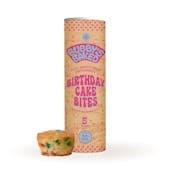 Photograph of product: Birthday Cake Bites (5ct)