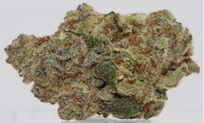 Photograph of product: Banana Breath - Buds - 28g