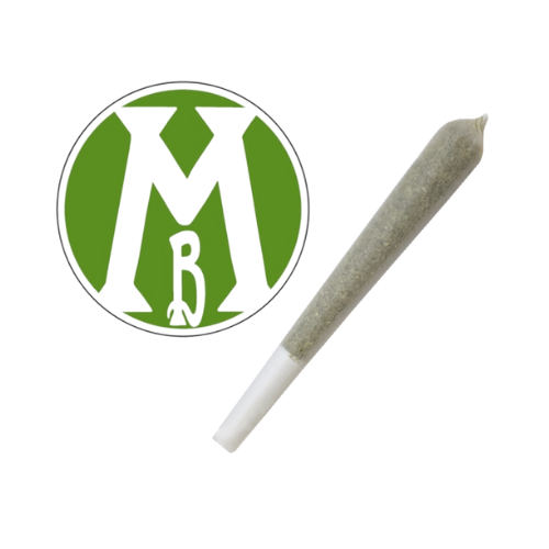 Photograph of product: Morenci Brothers Junglato Pre-Roll 1g