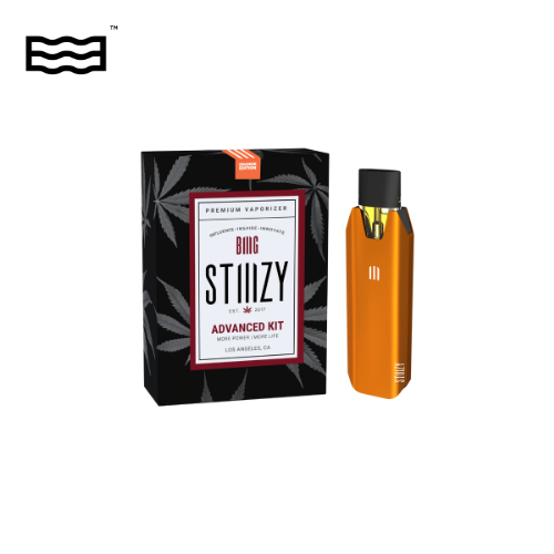 Photograph of product: BIIIG Battery Kit - Orange