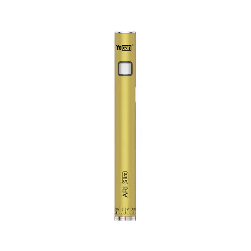 Photograph of product: Yocan | 510 Thread Ari Slim Battery