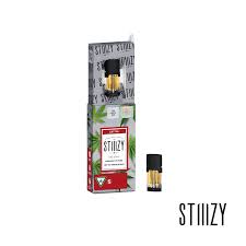 Photograph of product: STRAWBERRY COUGH 1G POD - 1 G
