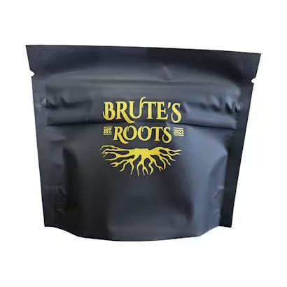Photograph of product: Brutes Roots Crunch Berriez Flower - 3.5g