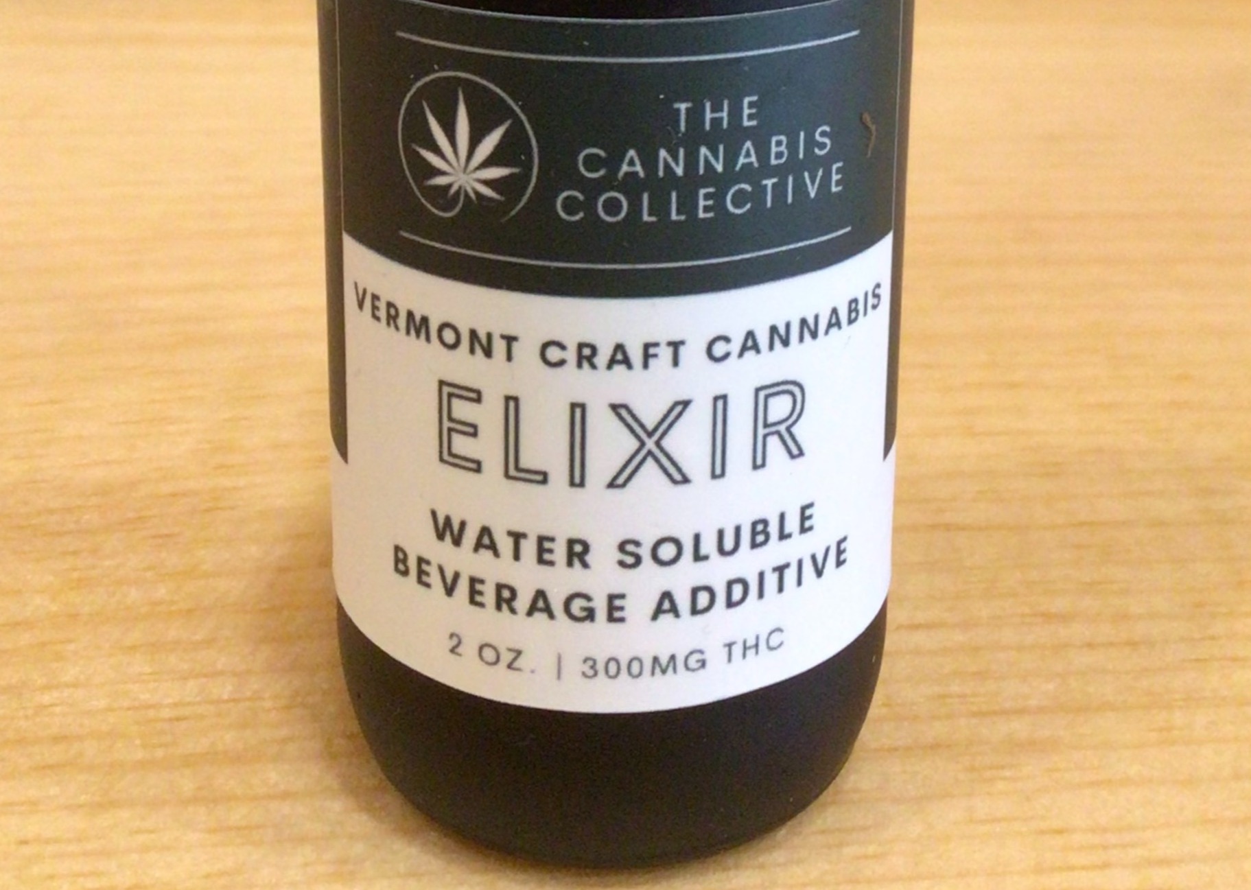 Photograph of product: 2oz Elixir Beverage Additive 300mg TH-oui