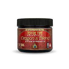Photograph of product: Extra Strength .25oz Dragon's Blend Balm | Medicine Farm Botanicals