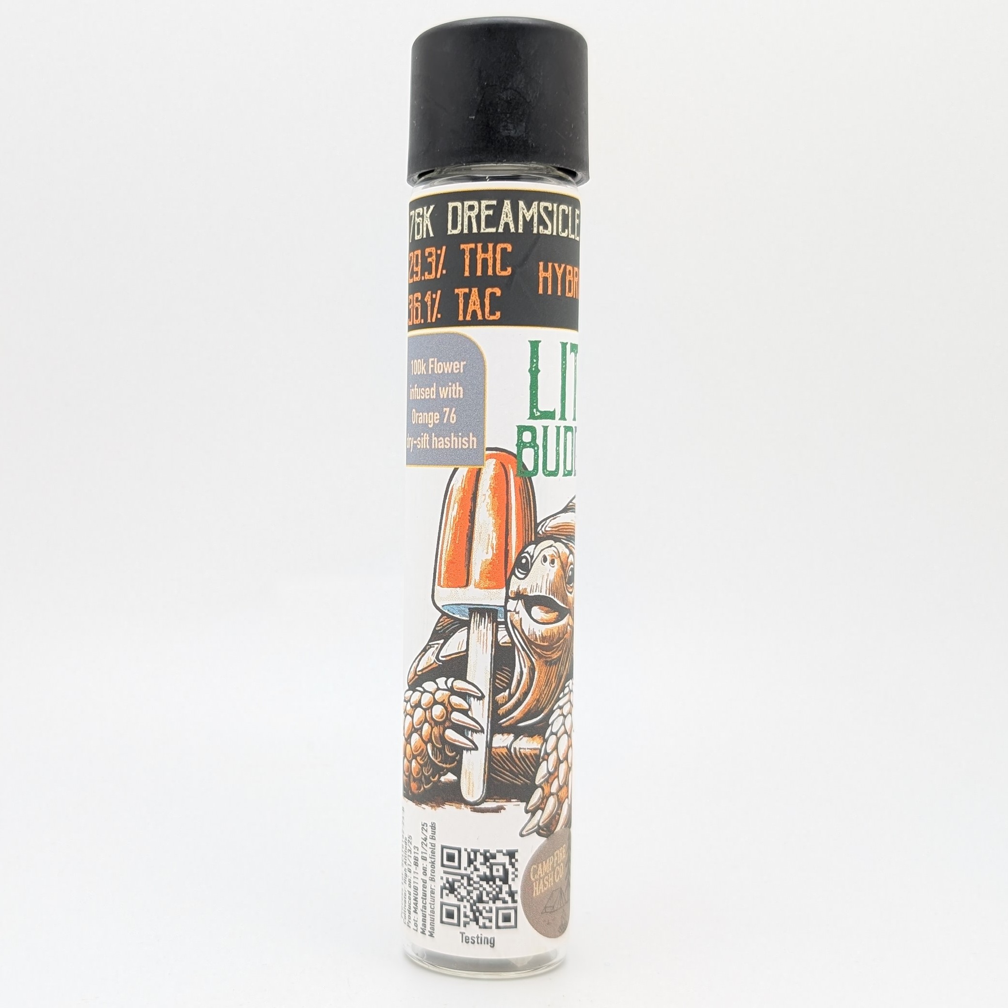 Photograph of product: 76k Dreamsicle .35gx 3pk