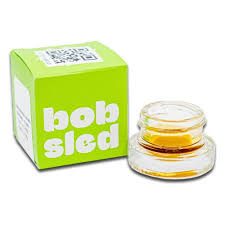 Photograph of product: Purple Punch - Live Resin - Bobsled