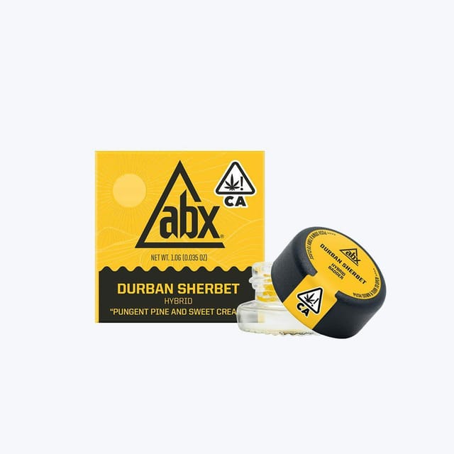 Photograph of product: ABX Durban Sherbet Badder Hybrid 1G - 