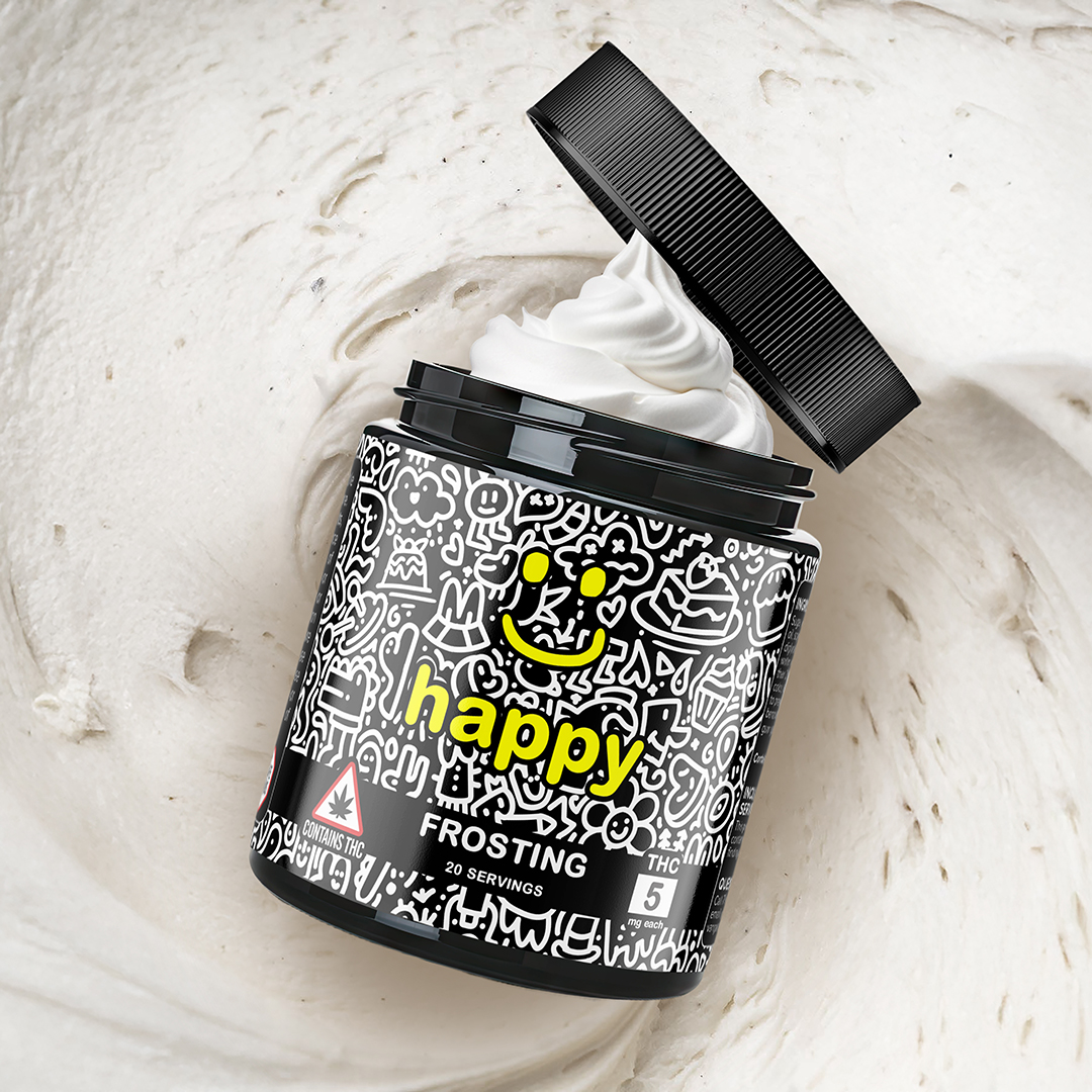 Photograph of product: Frosting