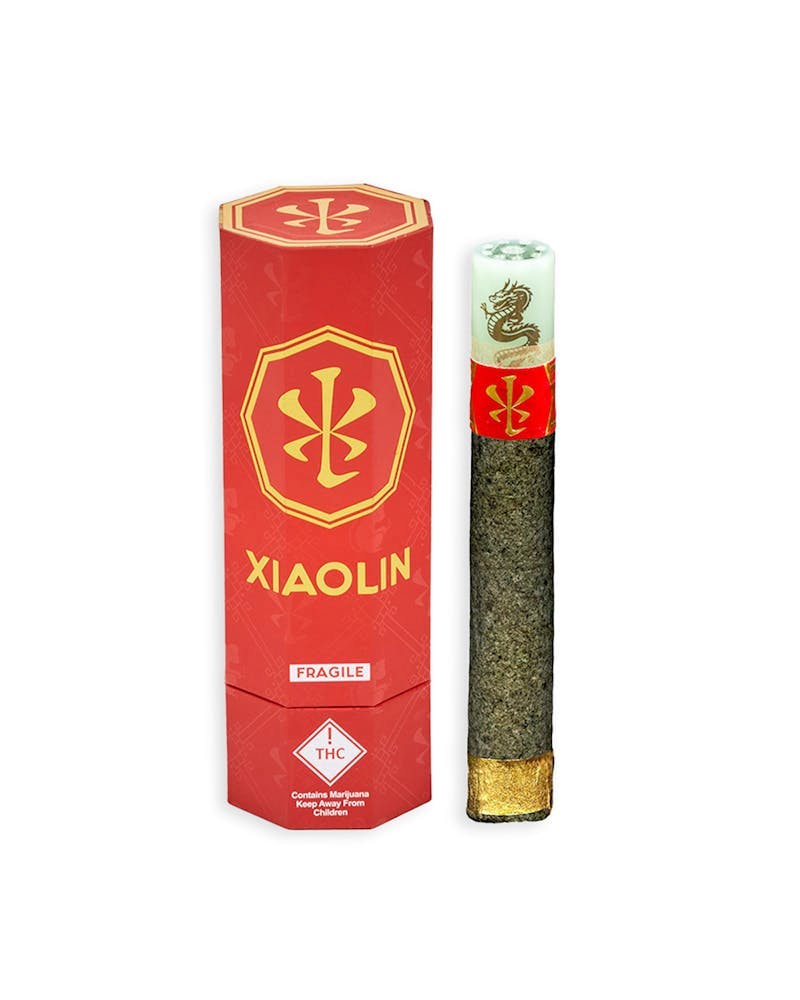 Photograph of product: Xiaolin | Capo VSXL | LA Confidential X Dosed Roses | Cannagar | 6g