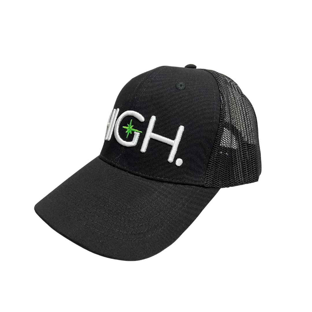 Photograph of Product: Greenlight High Hat | Black