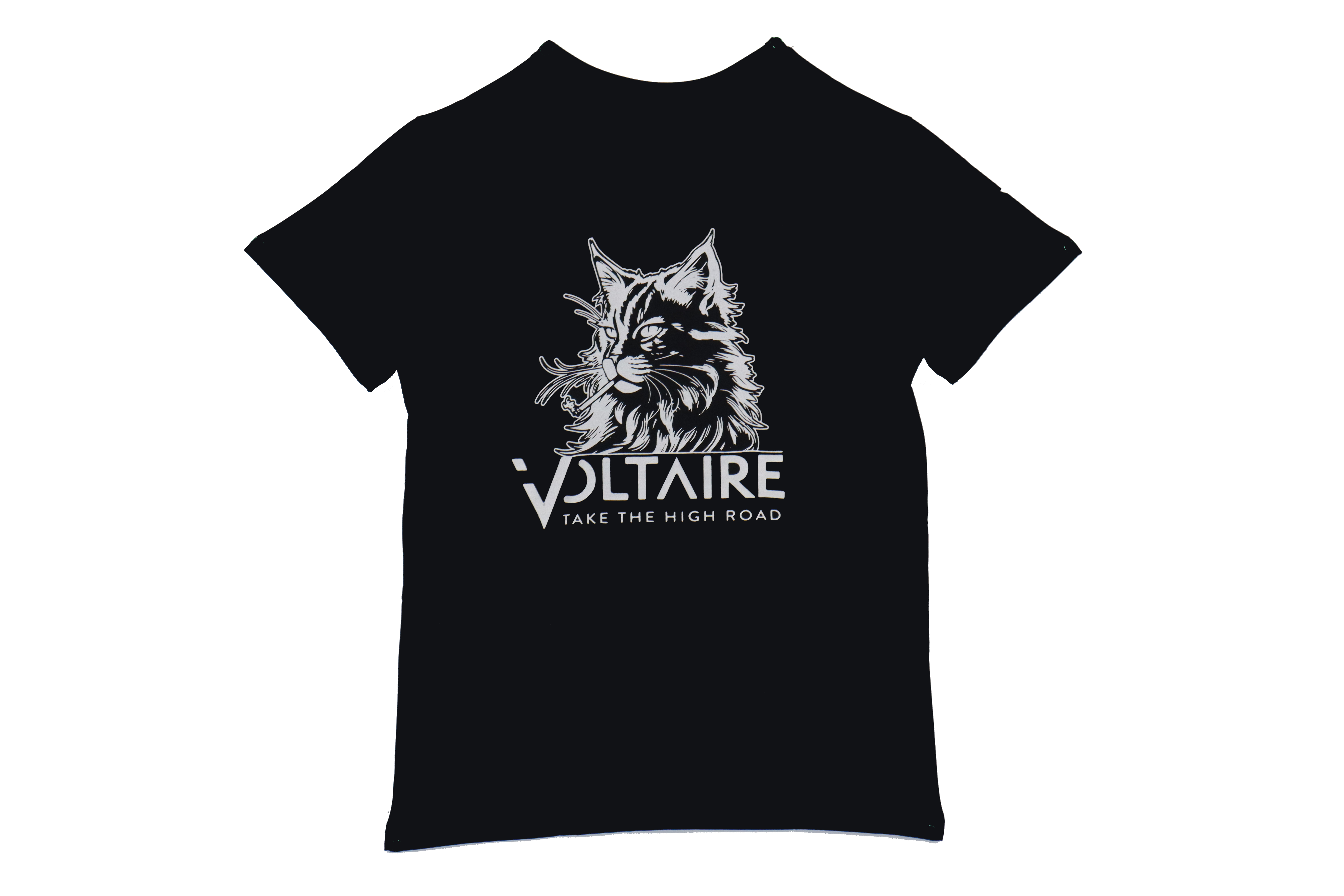 Photograph of product: Voltaire T-Shirt - XS