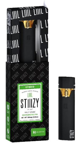 Photograph of product: GELATO 0.5G LIIIL ALL IN ONE