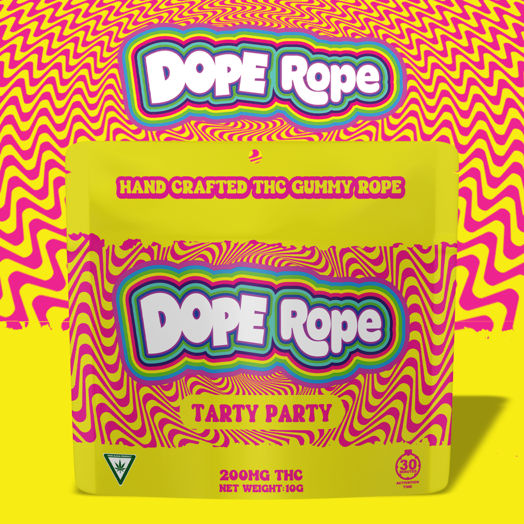 Photograph of product: TARTY PARTY | 200MG