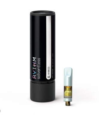 Photograph of product: Strawberry Guava Solventless Cart