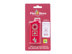 Photograph of product: Alien Azteca Live Resin Disposable | 1g
