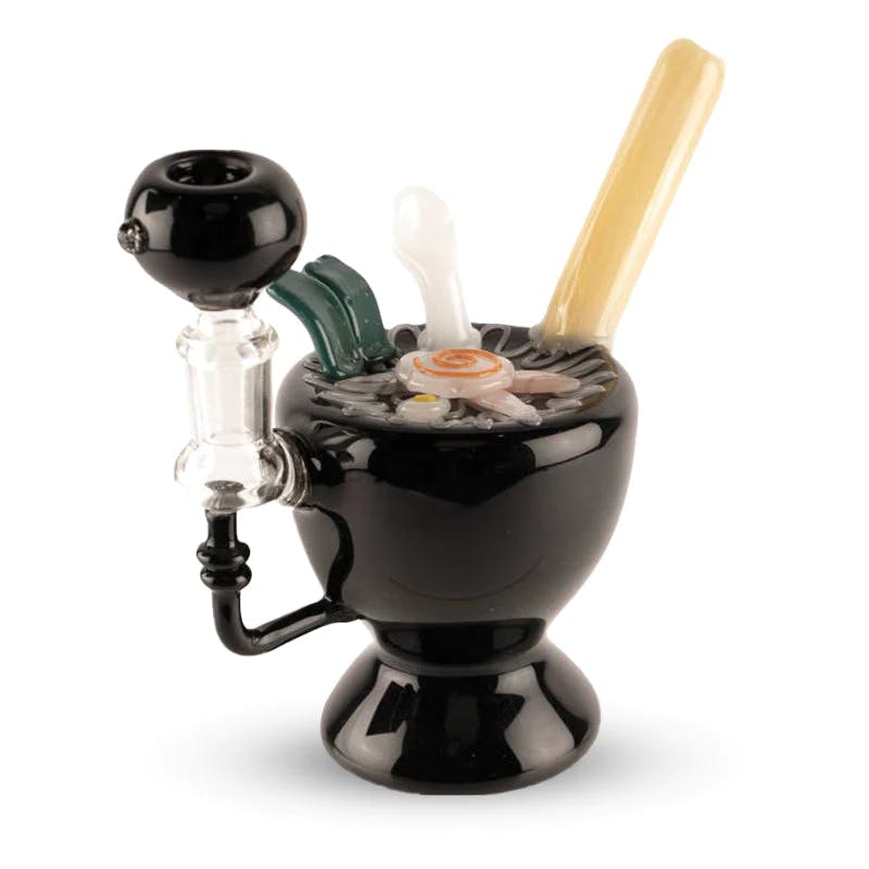 Photograph of product: Glass Rig - 6" - Noodle Bowl