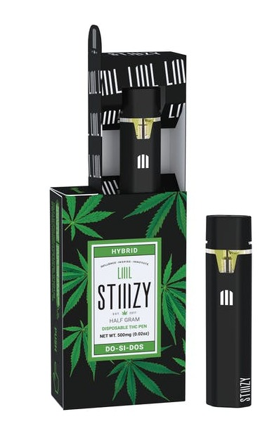 Photograph of product: Stiiizy LiiiL Do Si Dos Pod